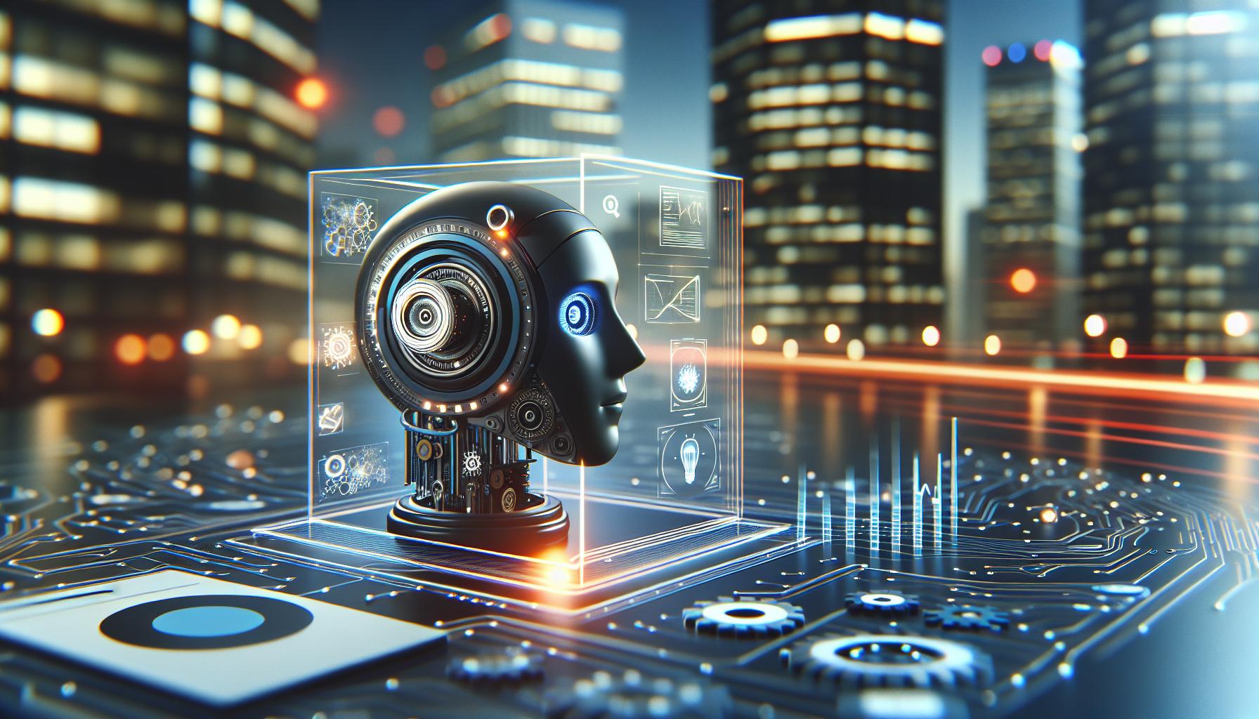 AI Challenge Coin Generator: Design Custom Coins with Ease 8 Future Trends: The Evolution of AI in Custom Merchandise Design