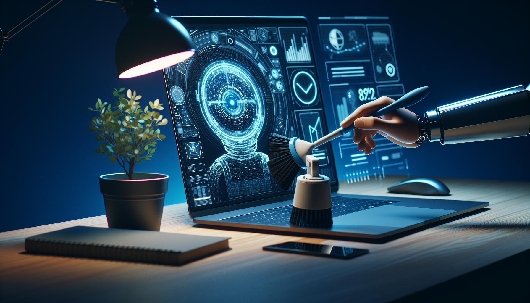 Future Trends: The Evolution of Proxy Janitor AI in Artificial ⁣Intelligence