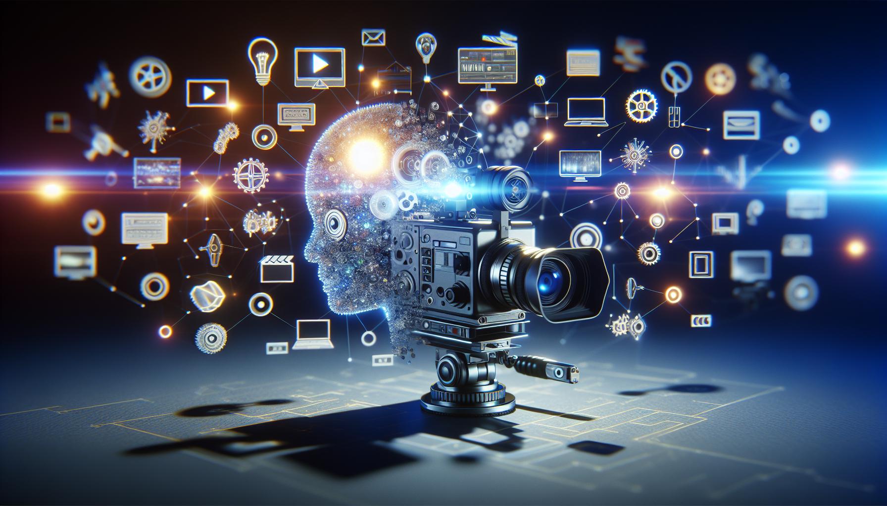Future Trends: The Evolving Landscape of AI​ in⁤ Video ⁣Production