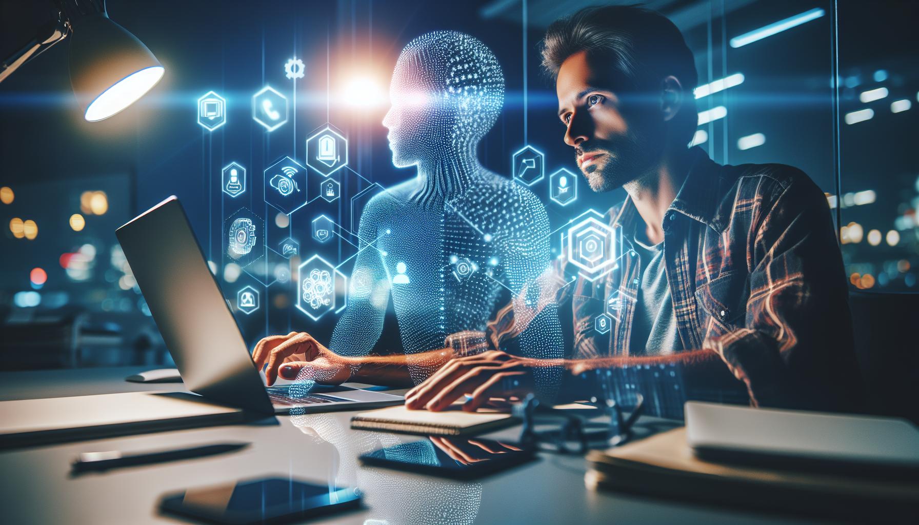 Is Freelance Writing Easier or Harder with ChatGPT? 8 Future Trends: The Evolving Relationship Between Freelancers and AI