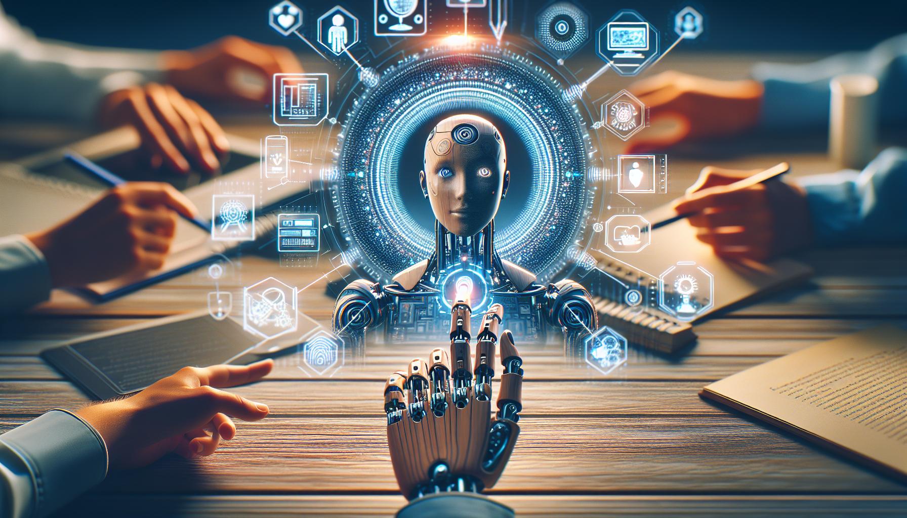 Can Google Classroom Identify AI Text from ChatGPT? 8 Future Trends: Will AI Detection Become Standard in Online Learning?