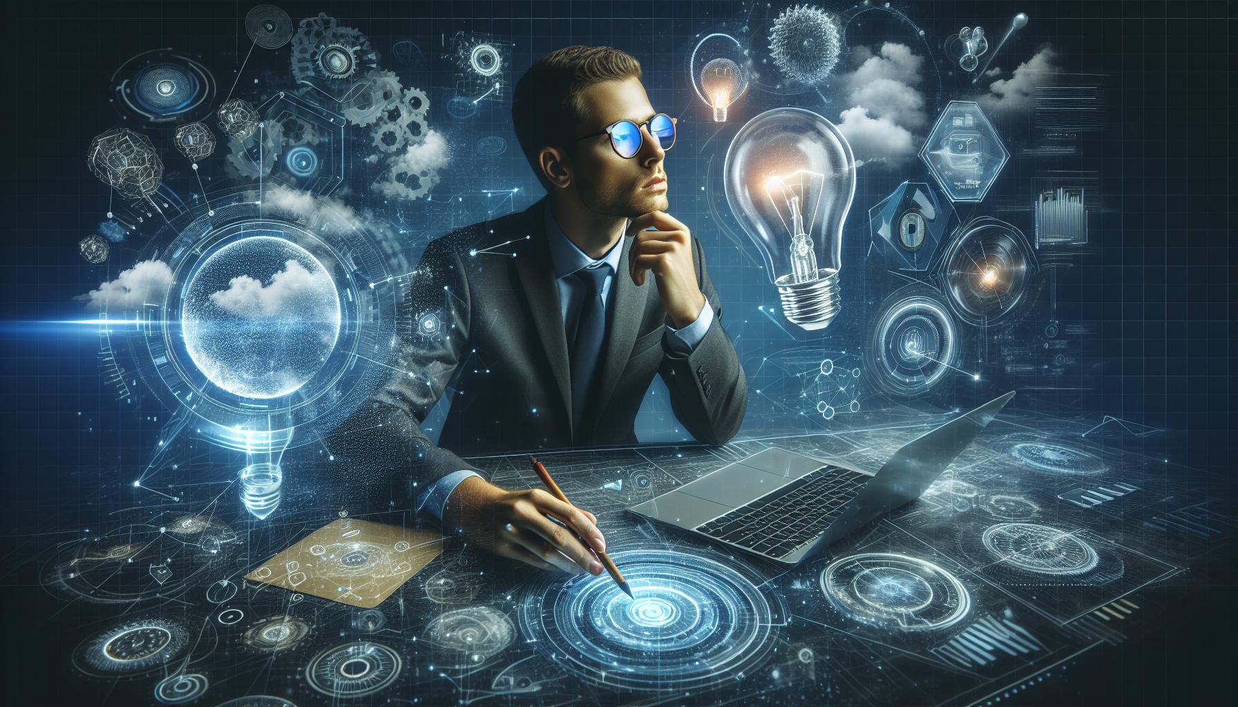 What Does the Bible Say About Artificial Intelligence? 9 Future Visions: Prophetic Insights in Relation to Technological Advancements