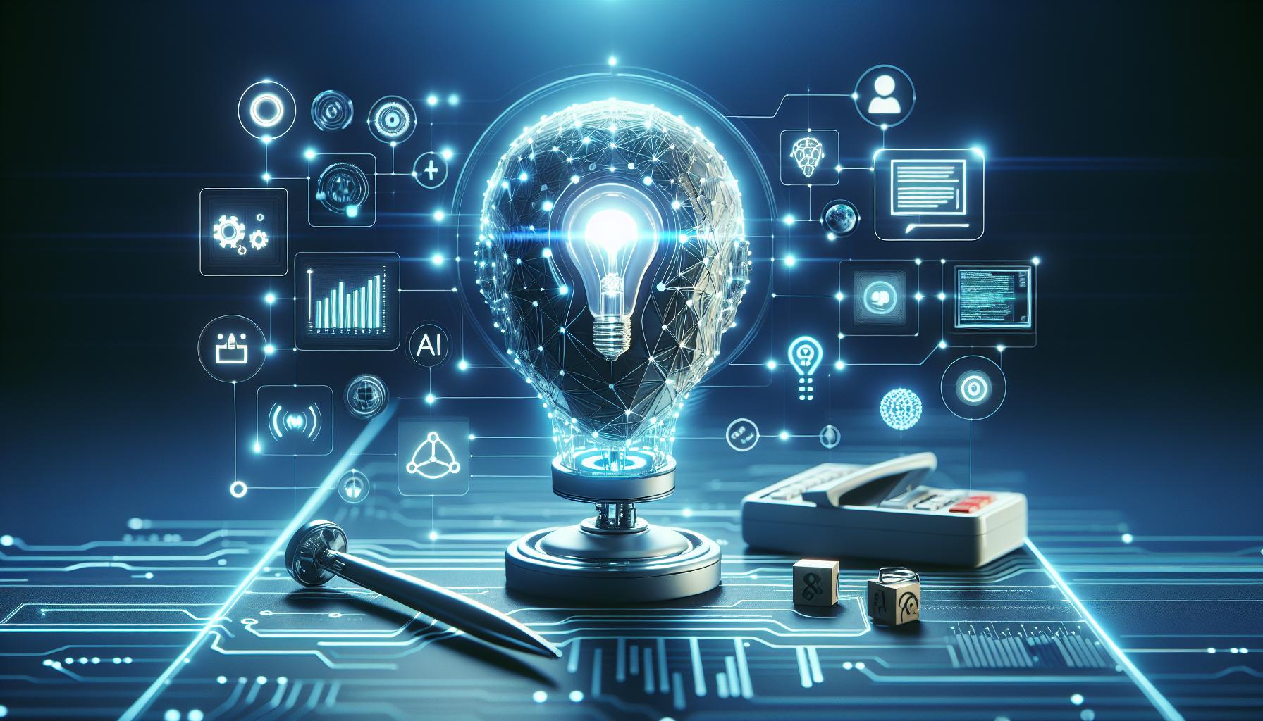 AI Prompt HTML Template: Build Interactive AI-Powered Pages 7 The Future of AI in Web Design: Trends to Watch