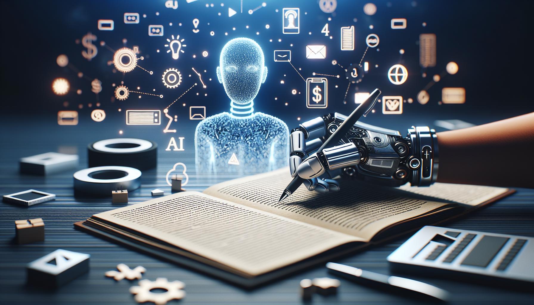 Can AI Be Used to Revise College Essays Effectively? 9 the Future of Writing: Will AI Replace Human Editors?