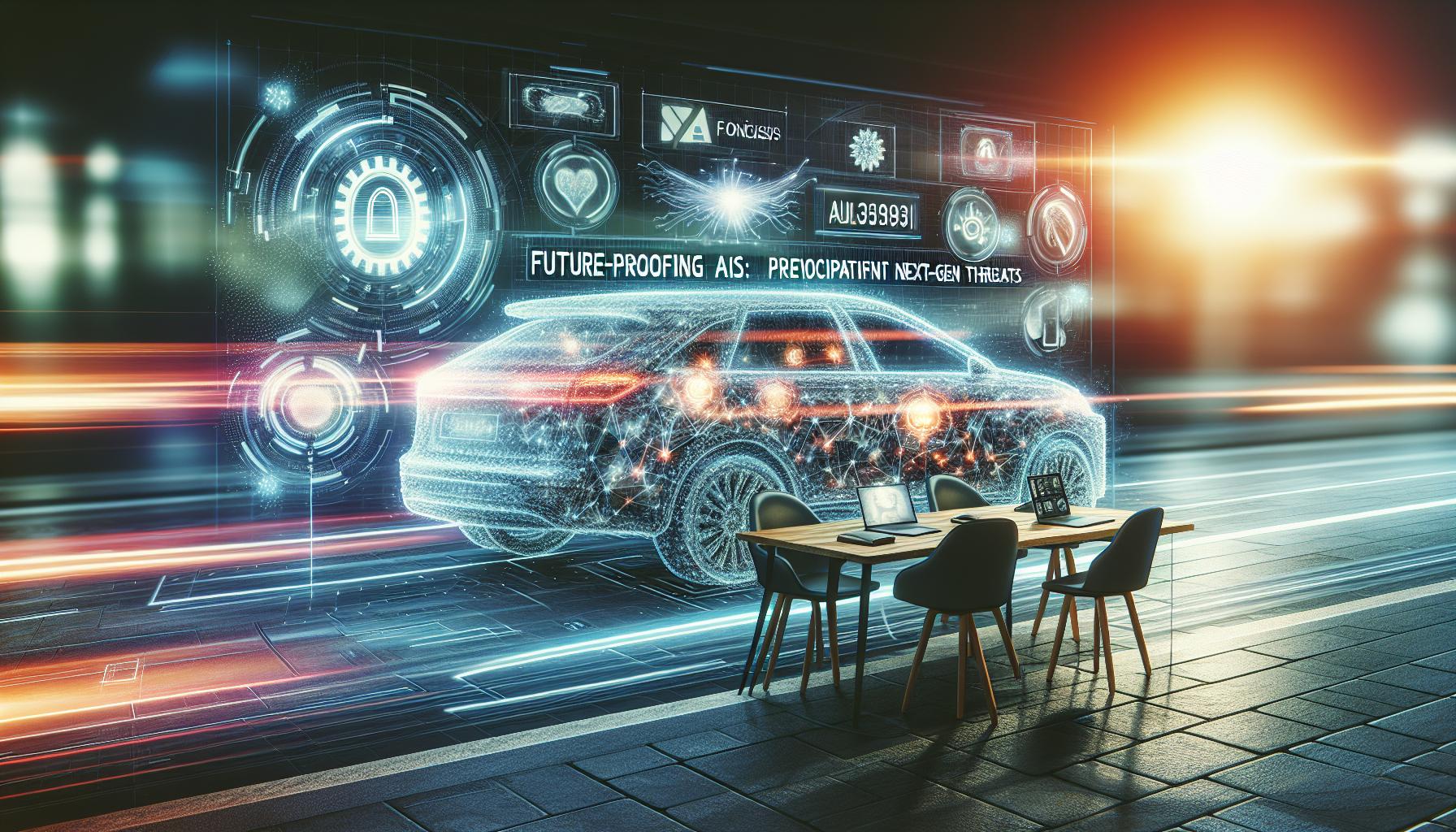 How Does AIS Address a Newly Discovered Threat? Strategies Explored 7 Future-Proofing AIS: Anticipating and Preparing for Next-Gen Threats