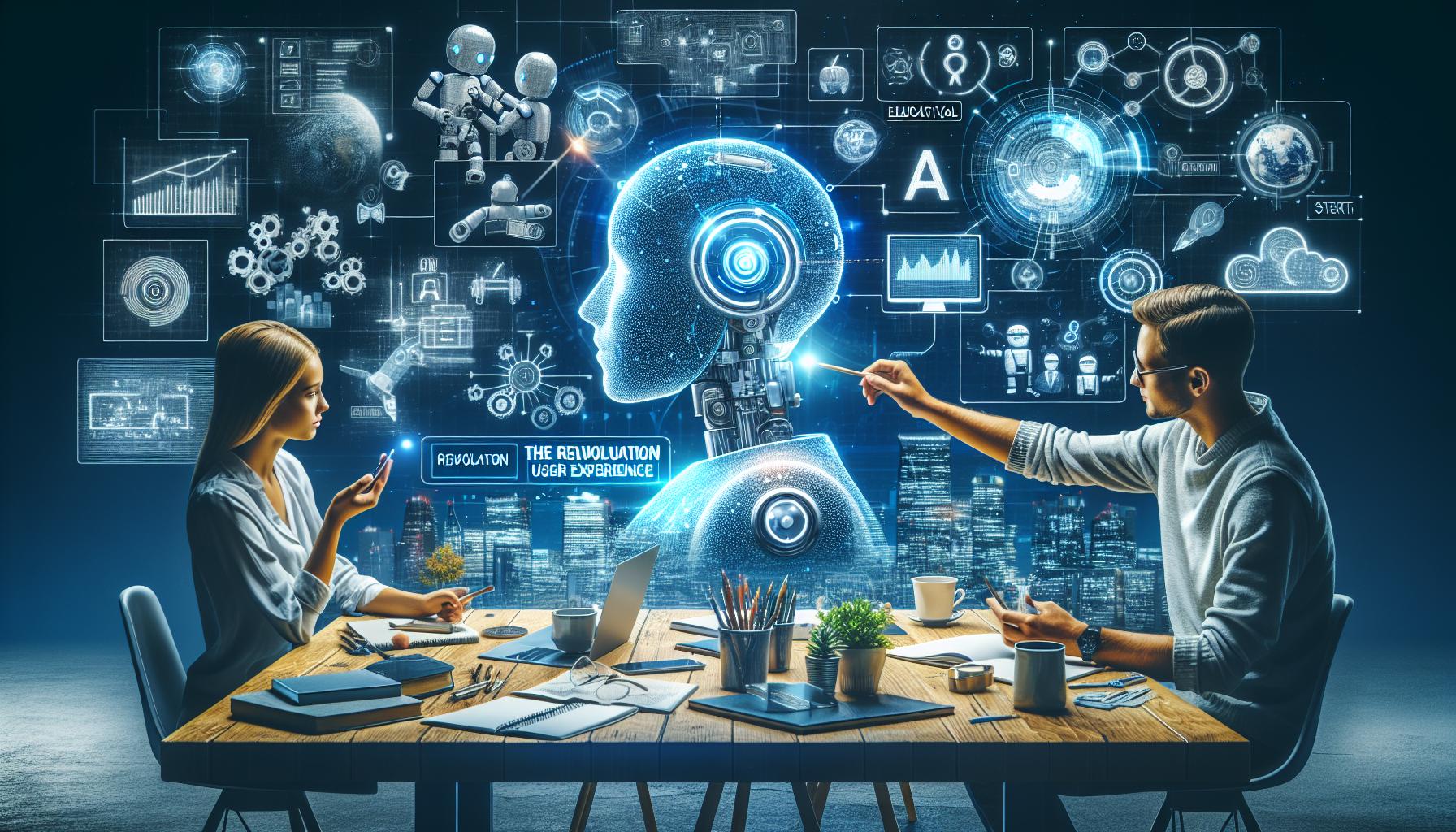 How‍ Candy.ai Revolutionizes User Experience in AI interaction