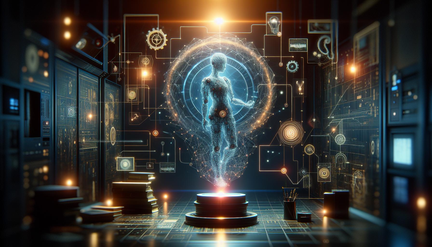 Craiyon AI: Bringing Your Imagination to Life Through Art Generation 1 How Craiyon AI Generates Art: A Breakdown of Its Algorithms