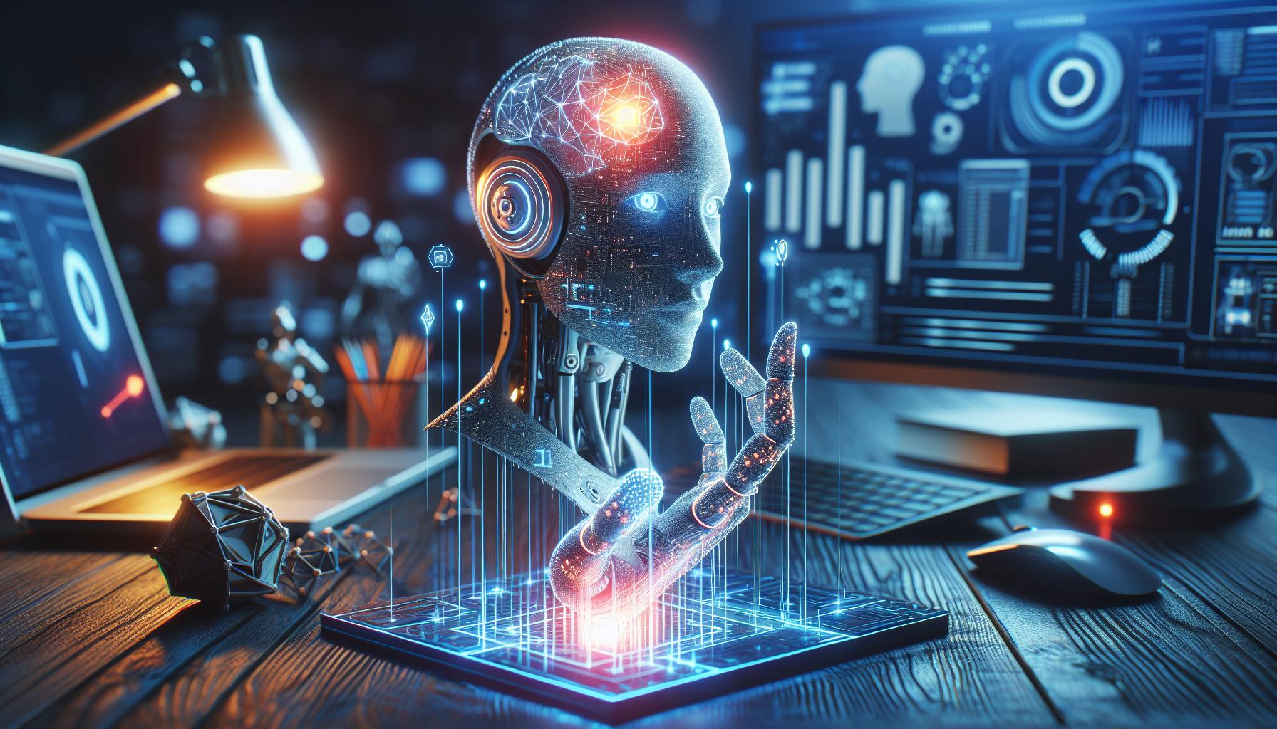 How‍ to Integrate AI-Generated Content into Traditional Game mechanics