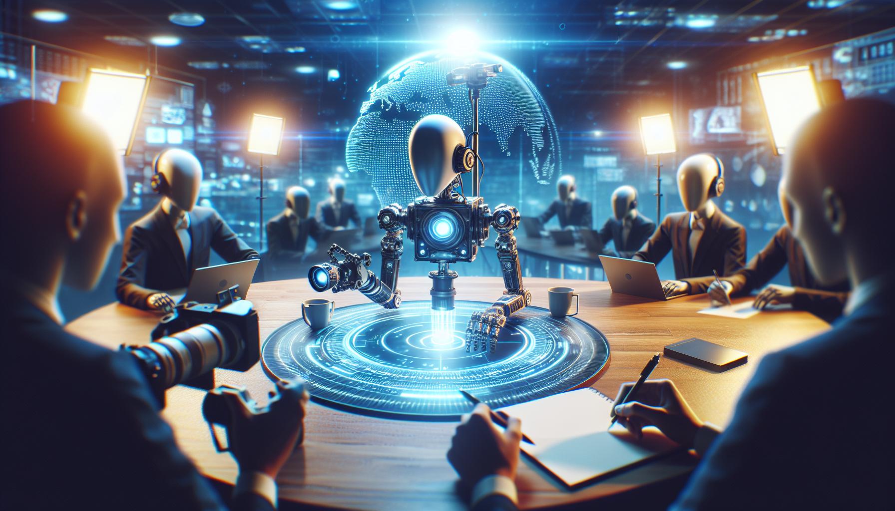 Is AI Demonic? Debunking Myths About Artificial Intelligence 9 How Media Representations shape Public Perception of AI