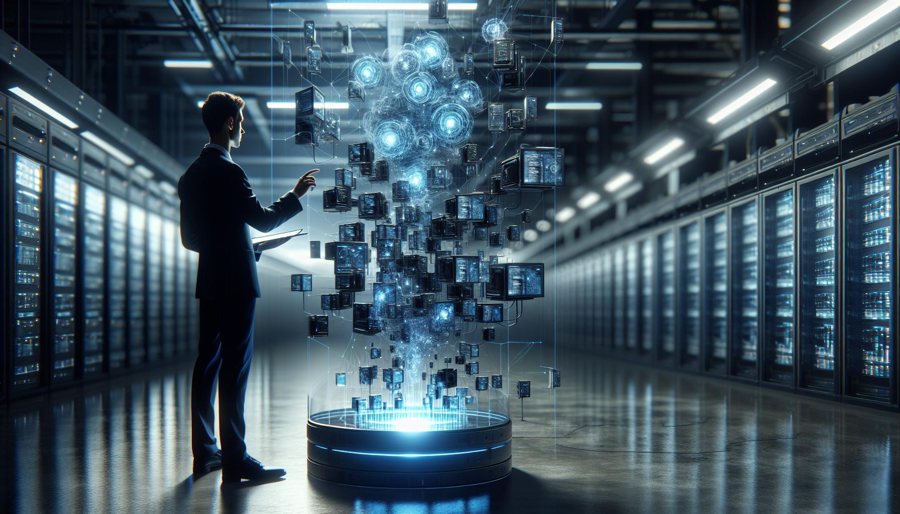 Mobians AI: Revolutionizing Mobile AI Experiences 1 How Mobians AI Leverages Machine Learning for Real-Time Data Processing