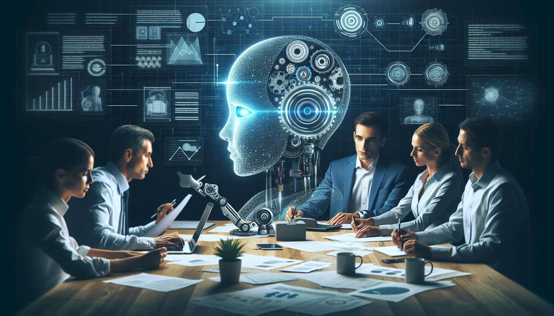 Can AI Compare Two Documents Accurately and Quickly? 8 Human vs. AI: Collaborating for Optimal Document Analysis