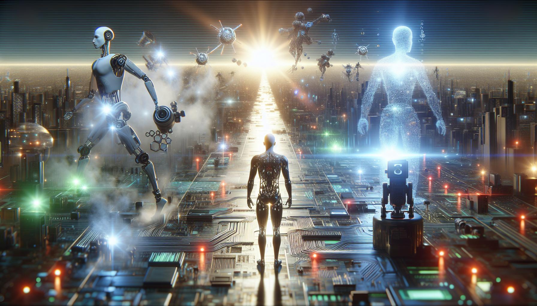 Who Would Win in a Fight: Human vs Artificial Intelligence (AI)? 8 Imagining the Aftermath: Social and Ethical Ramifications of Human vs. AI Combat