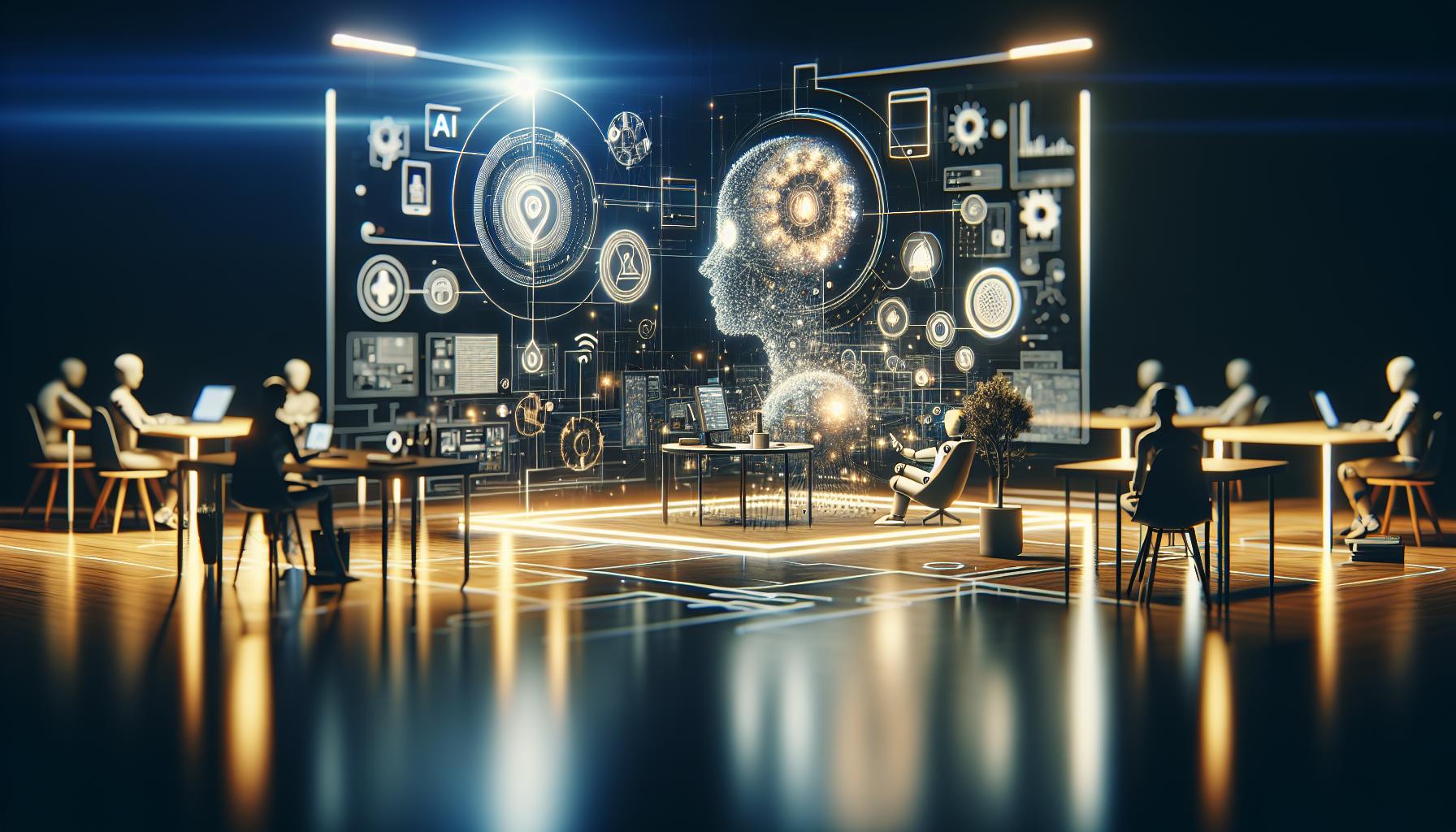 The Impact of AI on the Publishing Industry: Opportunities and Challenges