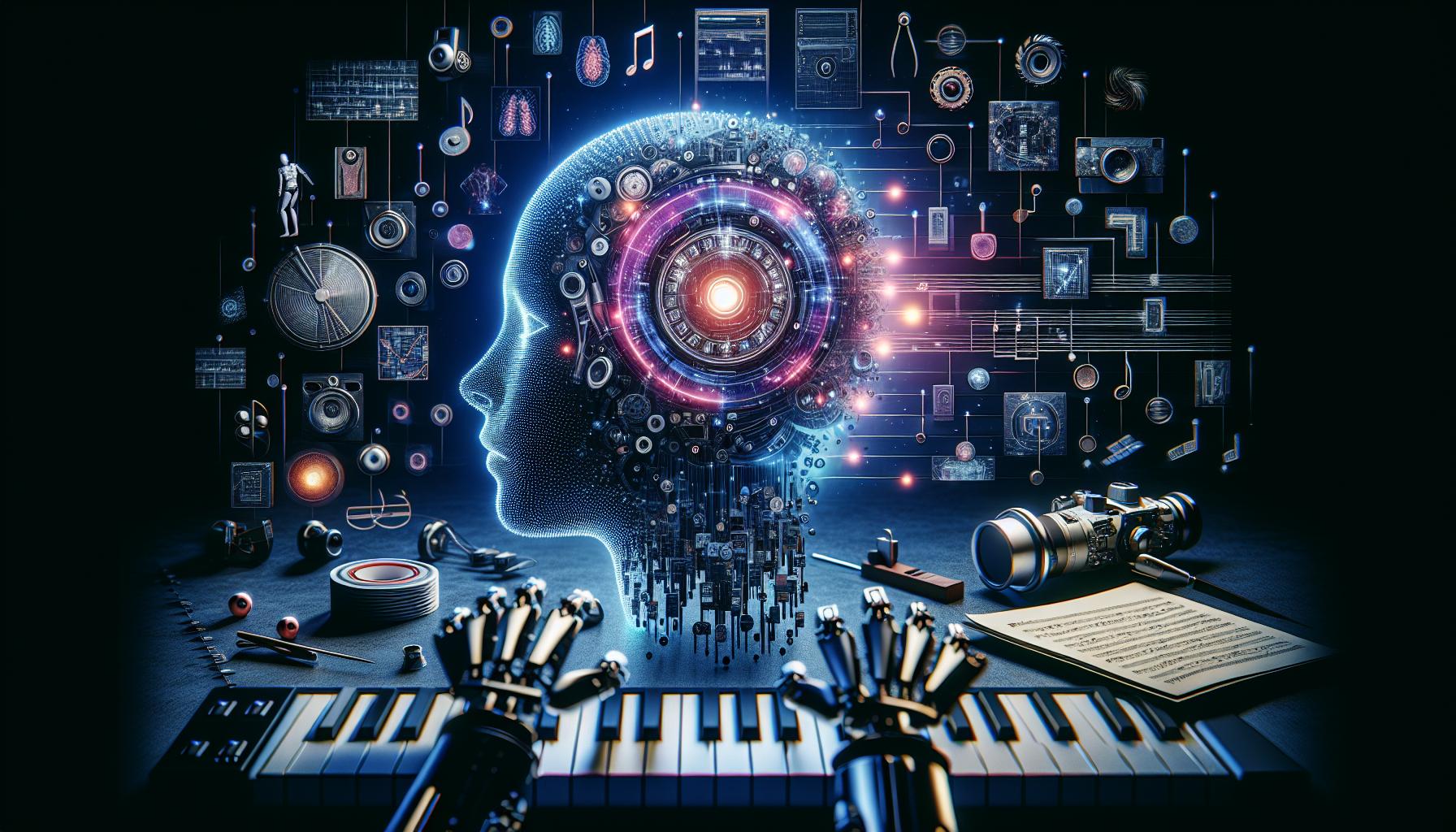 The Impact of AI on Song Structure and Arrangement
