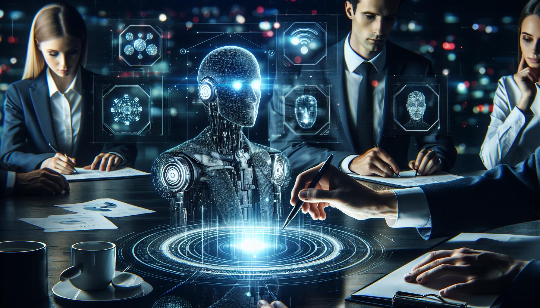 Which is One Challenge in Ensuring Fairness in Generative AI? Explained 4 The Importance of Human Oversight in AI Decisions