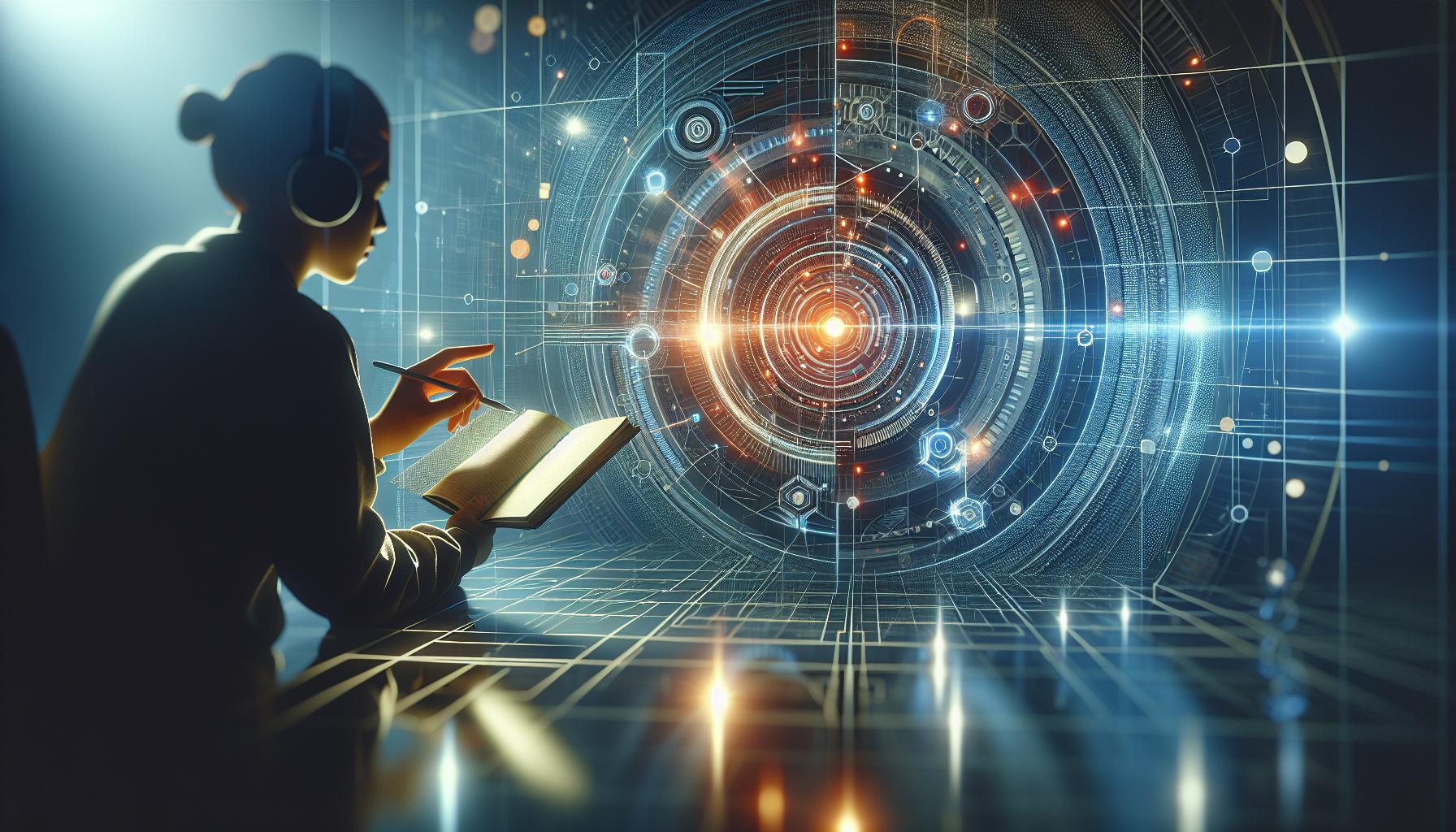 AI Prompt HTML Template: Build Interactive AI-Powered Pages 2 Incorporating Natural Language Processing for Dynamic Interactions