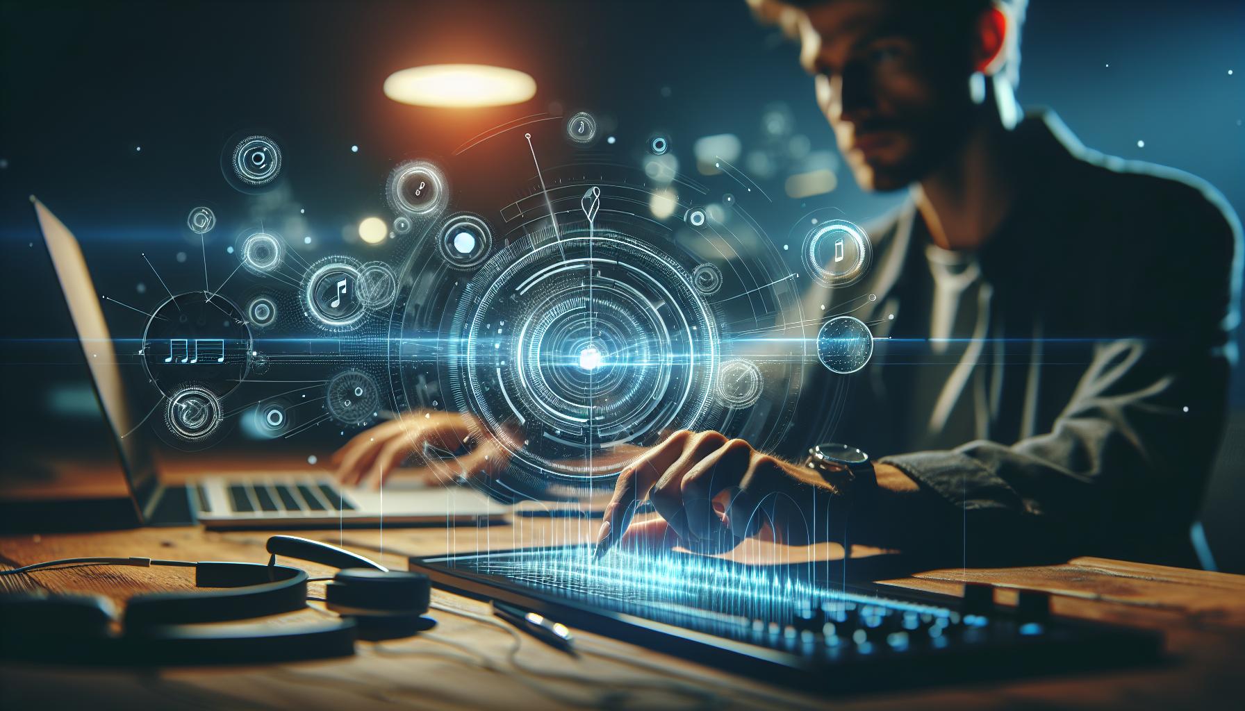 Integrating Music and Sound: ‌AI’s role ‌in ⁢Enhancing Emotional Impact