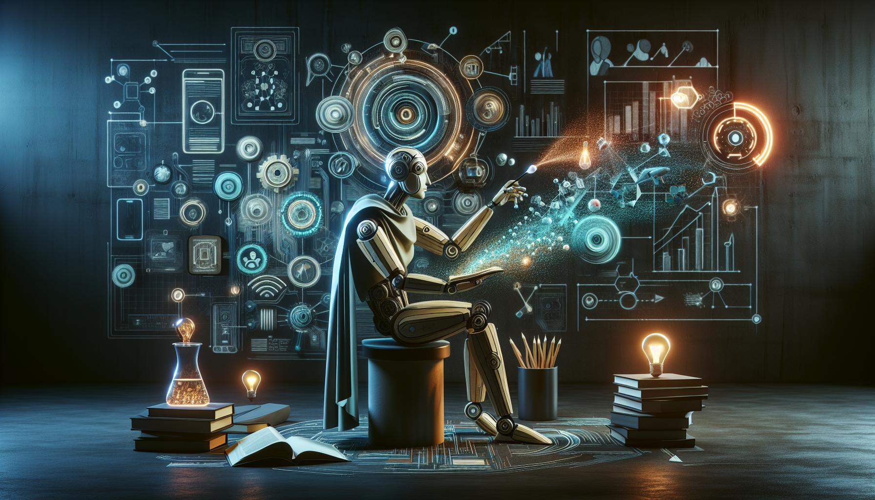 Can ChatGPT Scale Drawings for Precision Projects? 6 The Interplay of Creativity and Precision: ChatGPT’s Role in Artistic Scaling