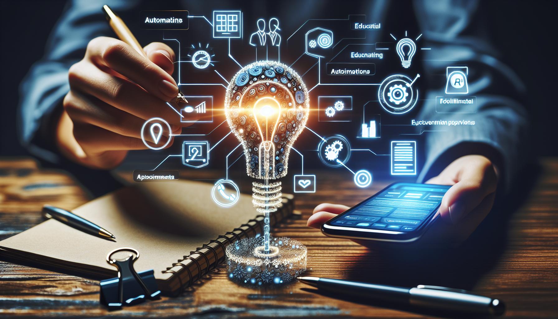 AI Phone Scheduling Prompt: Automate Your Daily Appointments 3 Key Benefits of Automating Your Daily Appointments with AI