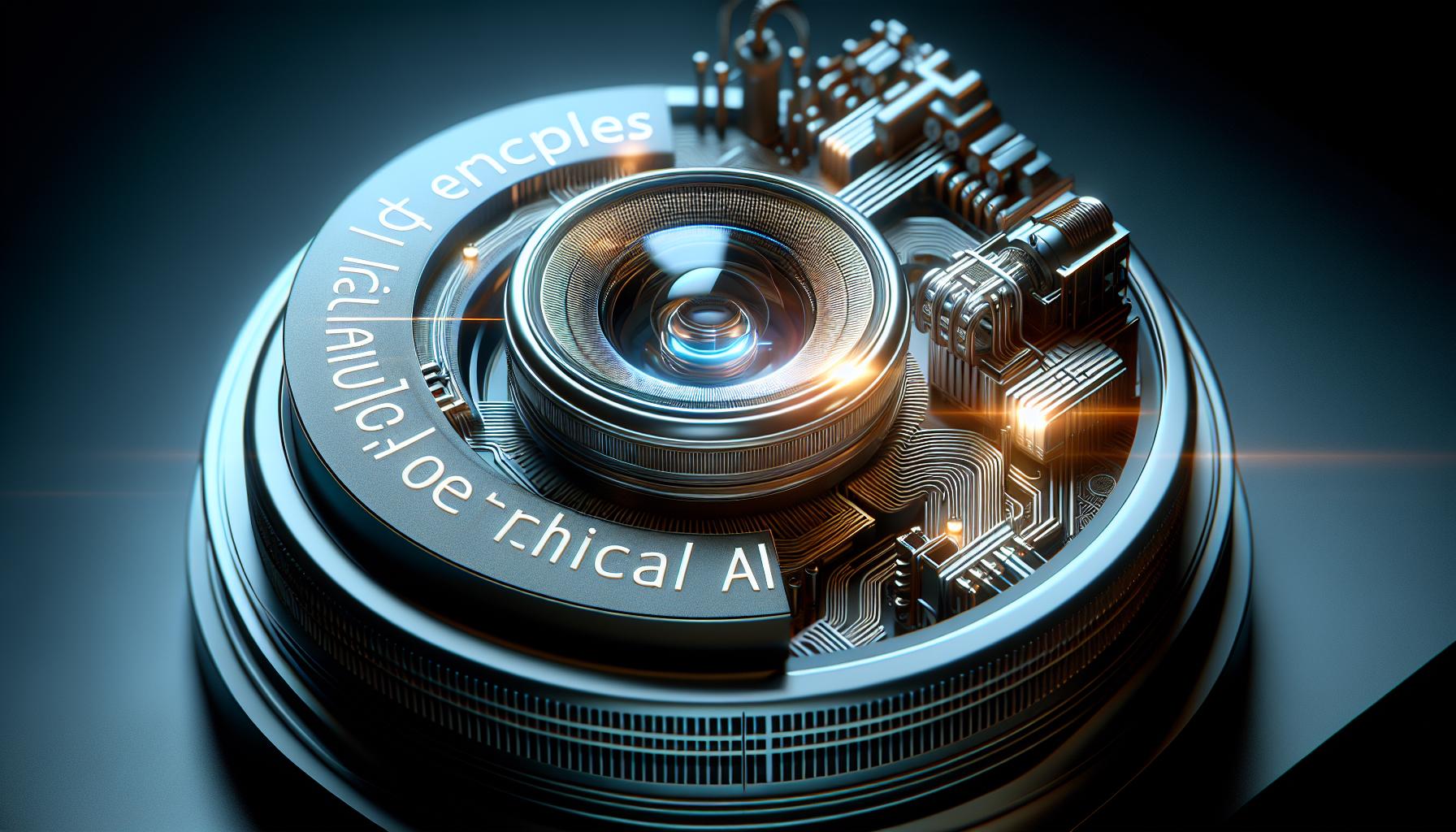 What is an Example of Accenture's Approach to Defending AI Ethics? 2 Key Principles of Ethical AI: What Accenture advocates