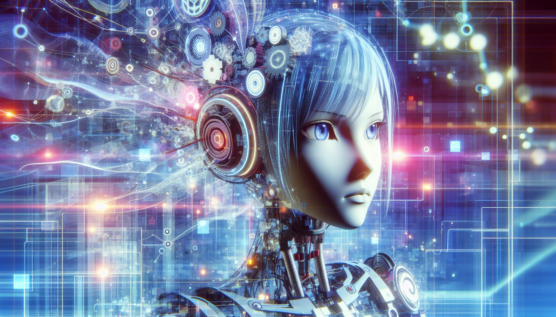 Anime AI Prompt Techniques to Perfect Your Favorite Styles 1 Key Techniques for Crafting Authentic anime Characters with AI