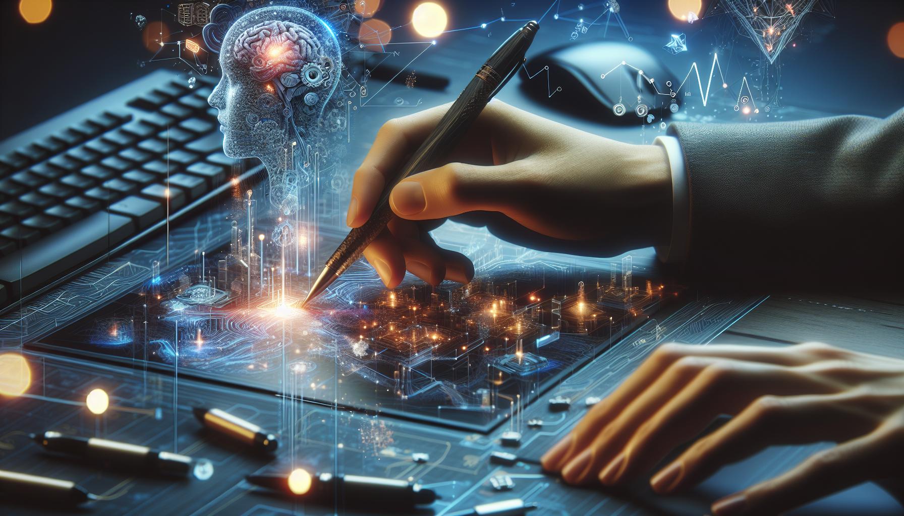 System Writing Prompt for AI Narrative Storytelling Techniques 1 Key Techniques for Crafting Compelling AI-driven Narratives