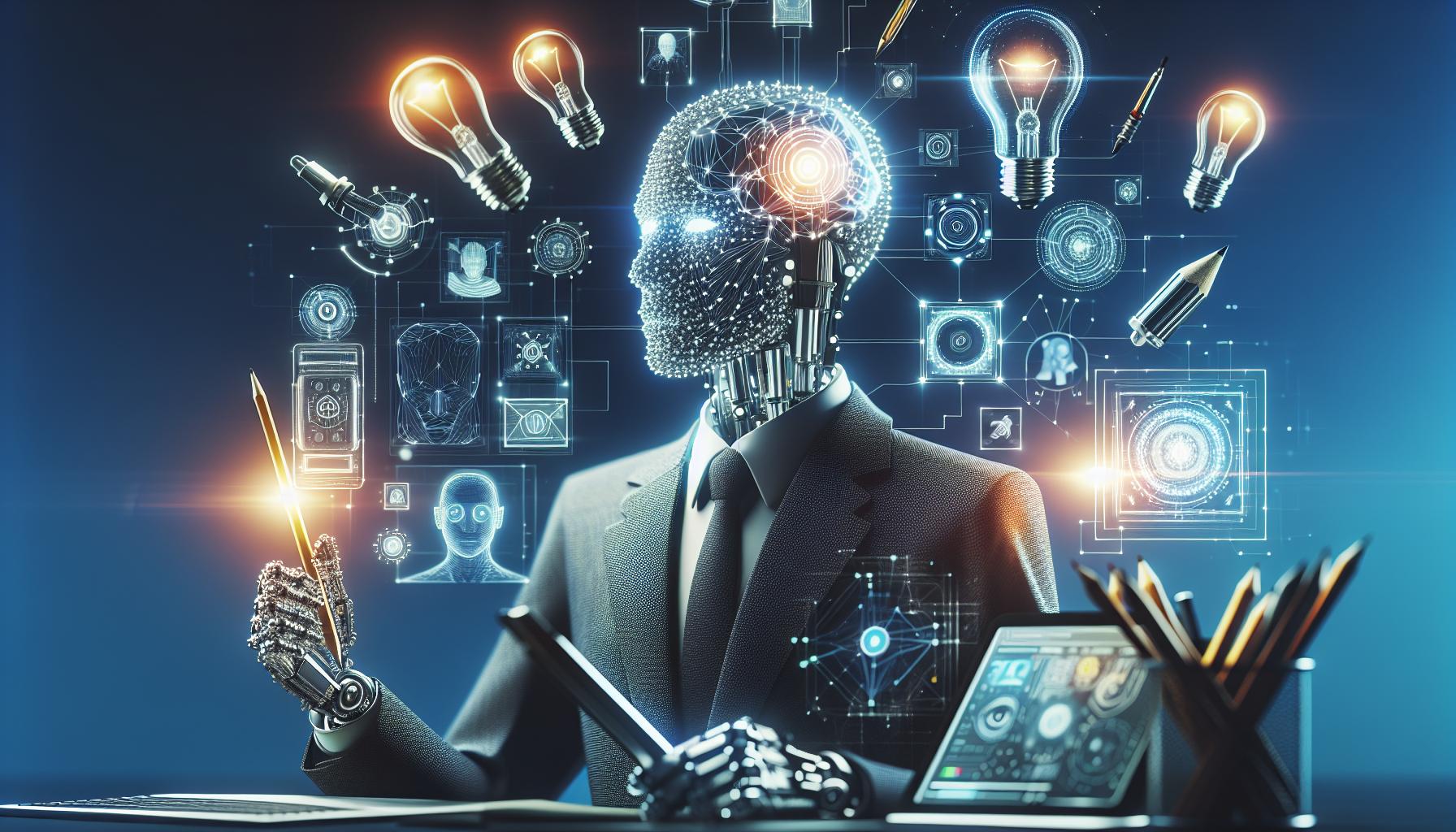 AI Character Concept Art Prompt Styles to Inspire Creativity 2 Leveraging AI Tools: Enhancing Creativity in Character Concept Art