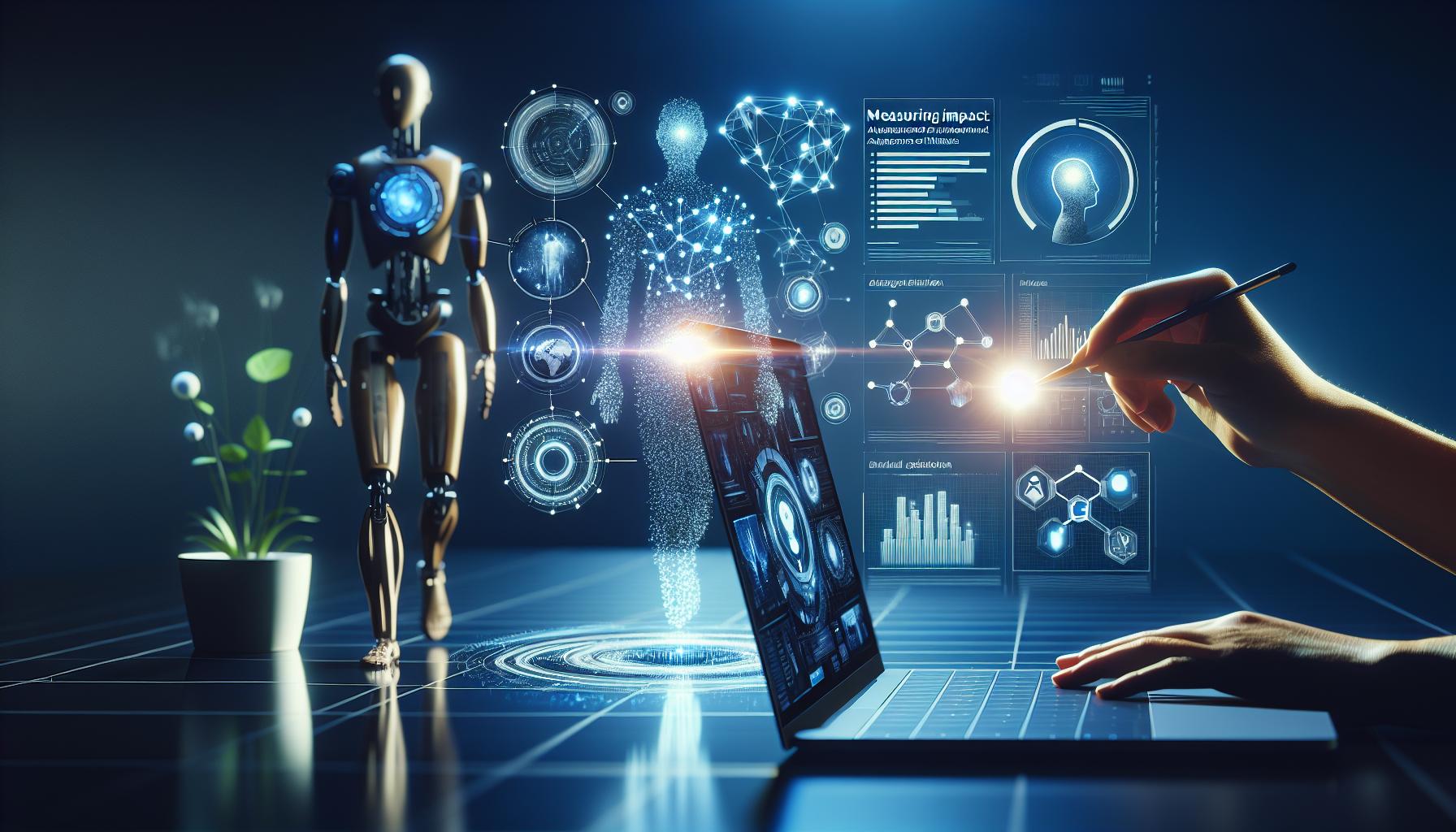 AI Influencer Girl Prompt: Designing Virtual Personalities with Impact 7 Measuring Impact: Analyzing Engagement and Performance of AI Influencers