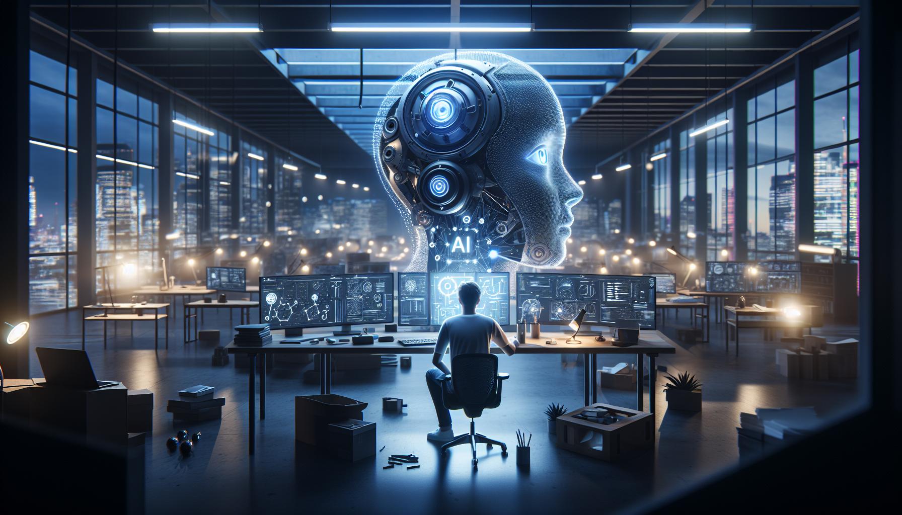 Navigating the Challenges of AI in the Creative Process