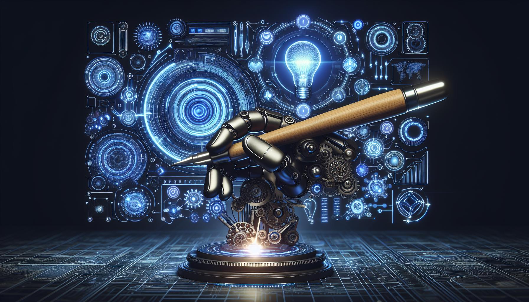 Navigating AI​ tools: A comparative Look at Popular Generators
