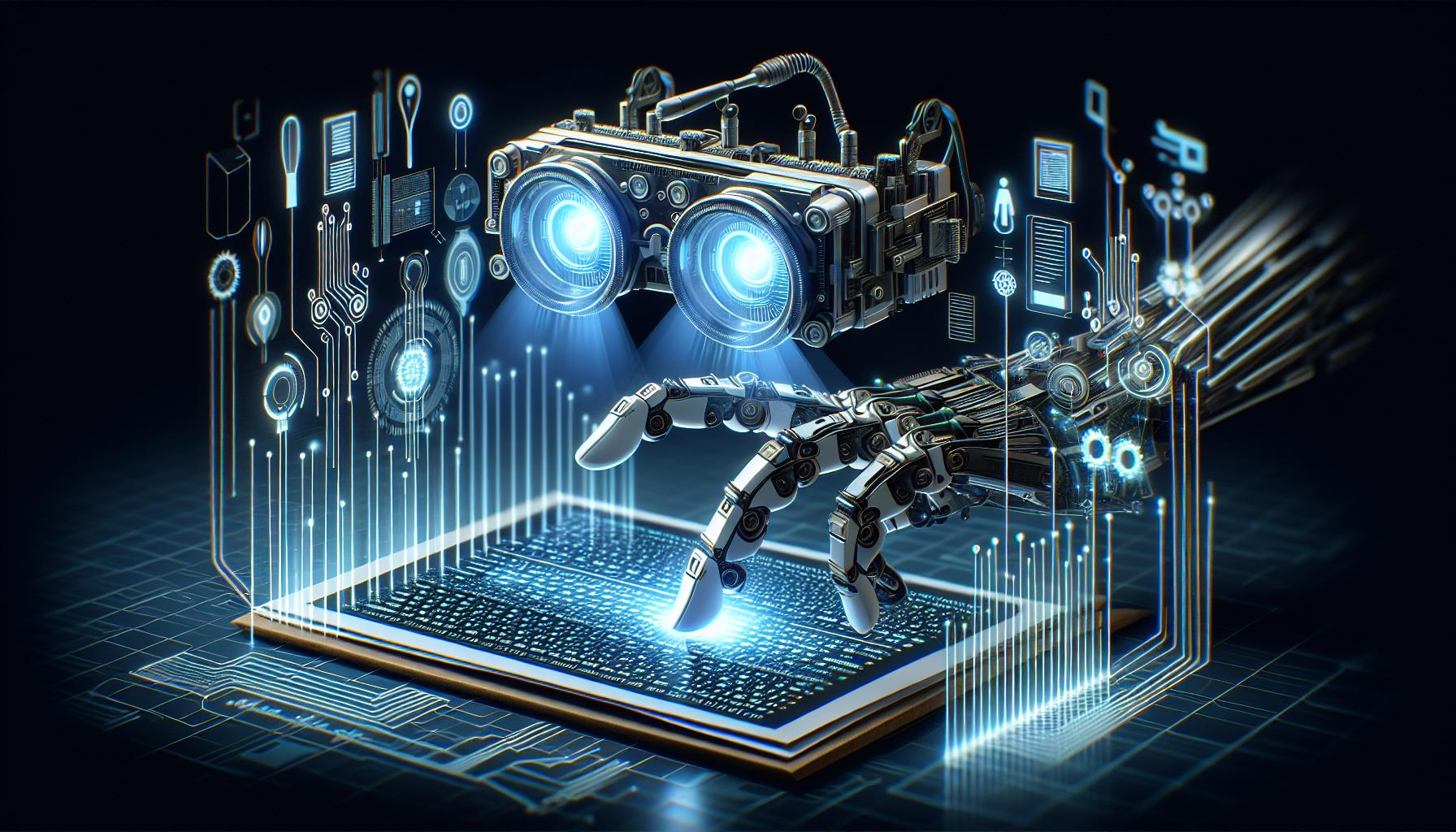 Is OCR AI? Understanding Optical Character Recognition Technology