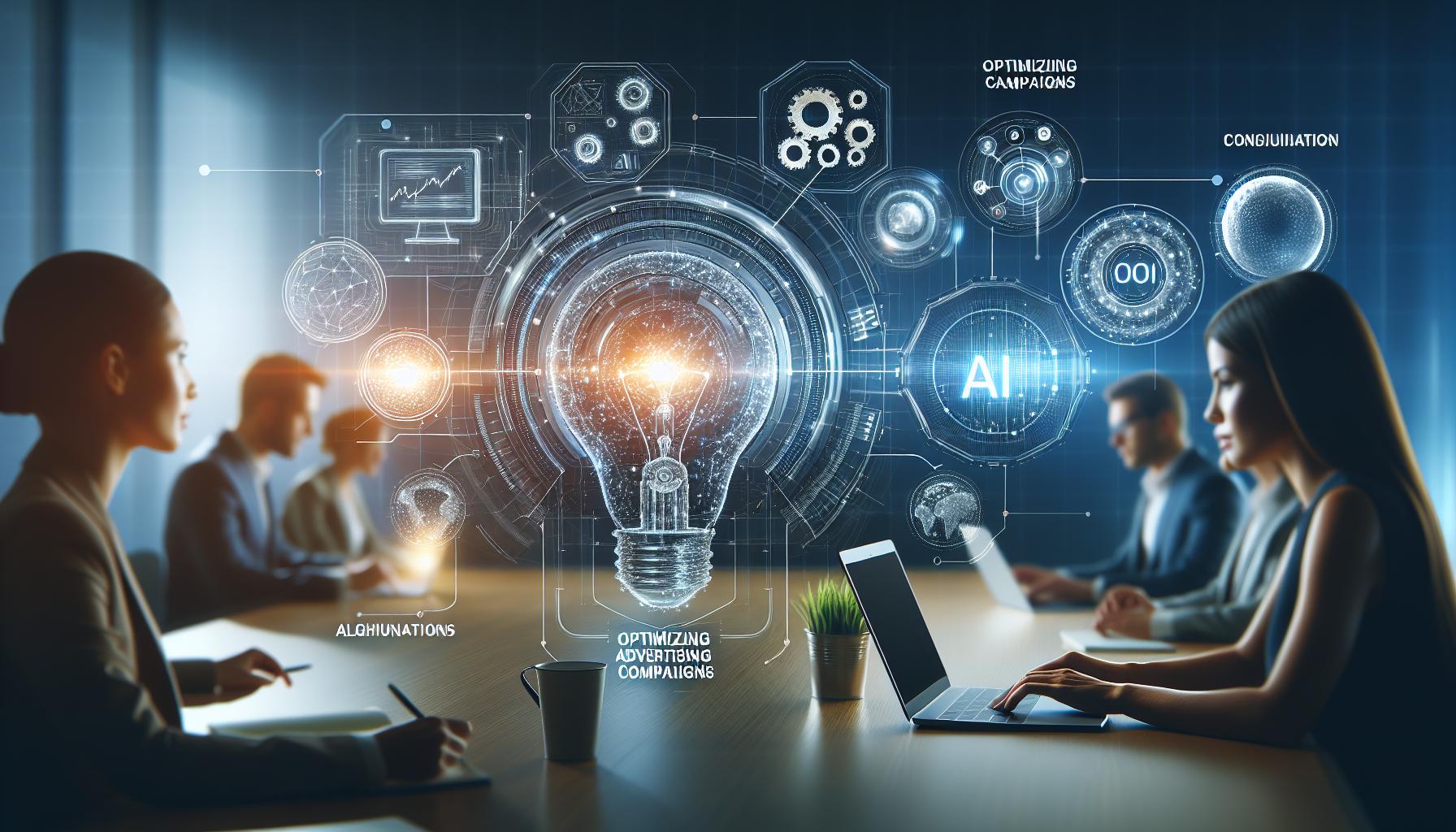 Which Marketing Behaviors Can Benefit from AI Technology? 7 Optimizing Advertising Campaigns: AI Algorithms for better ROI