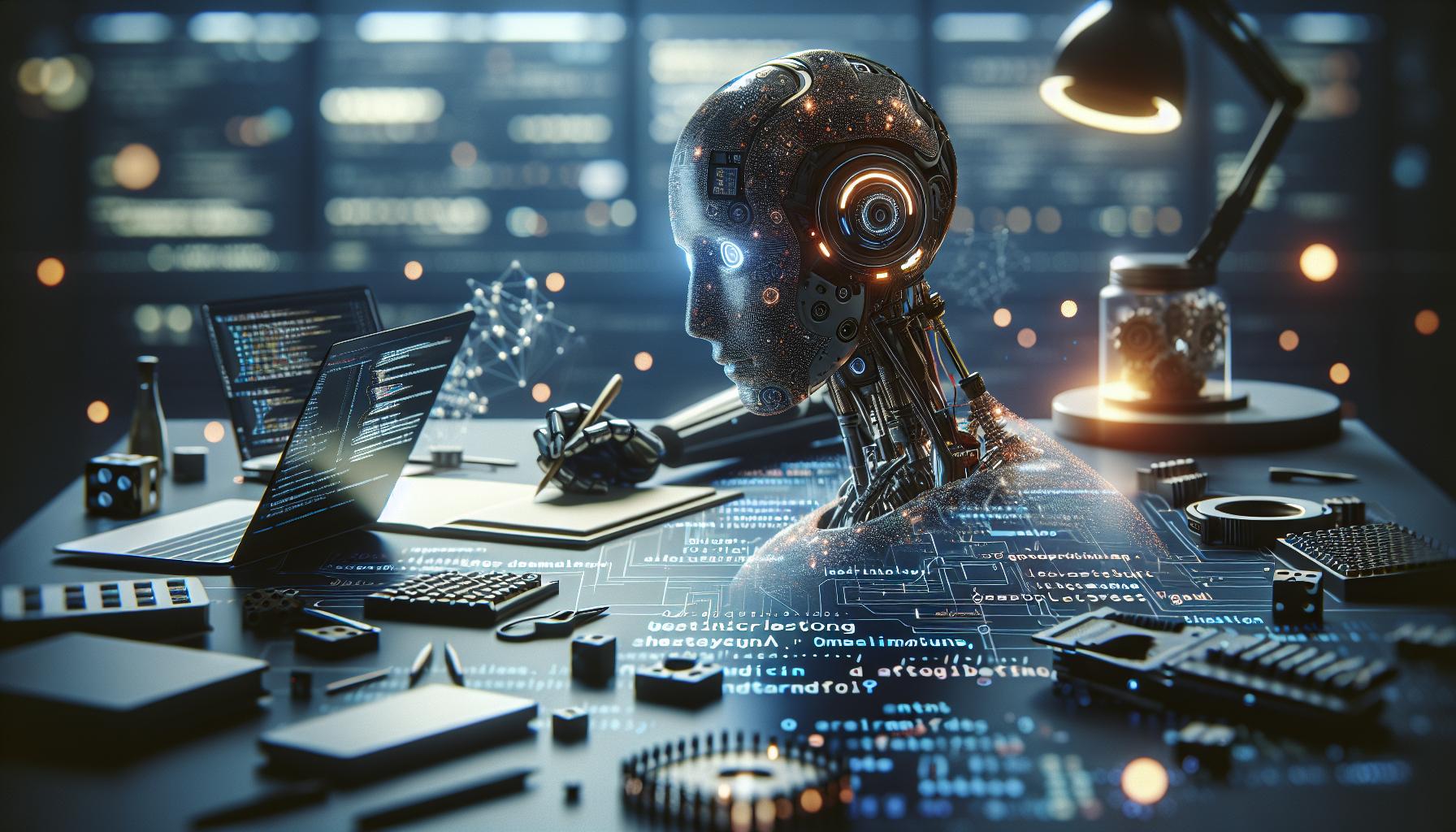 AI JavaScript Generator: Automate Coding with Cutting-Edge AI 8 Overcoming Challenges: Limitations and Pitfalls of AI in Coding