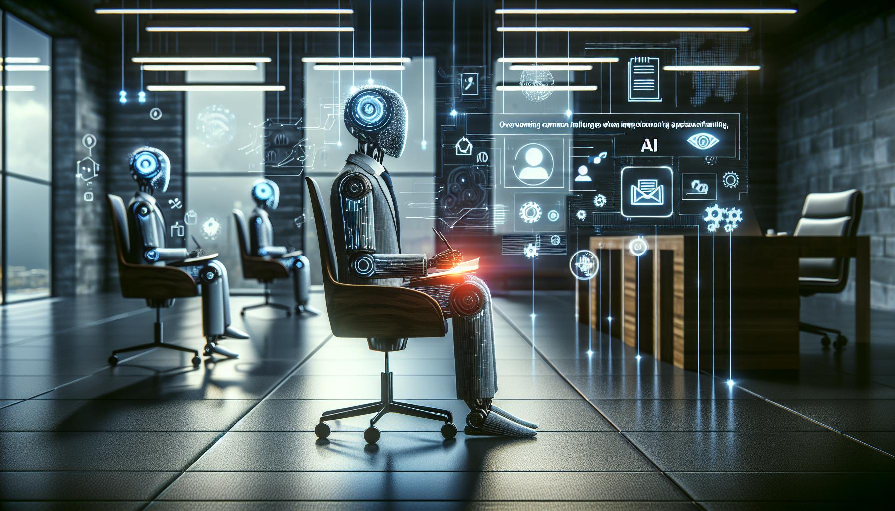 AI Phone Scheduling Prompt: Automate Your Daily Appointments 5 Overcoming Common Challenges When Implementing AI for Appointment Management
