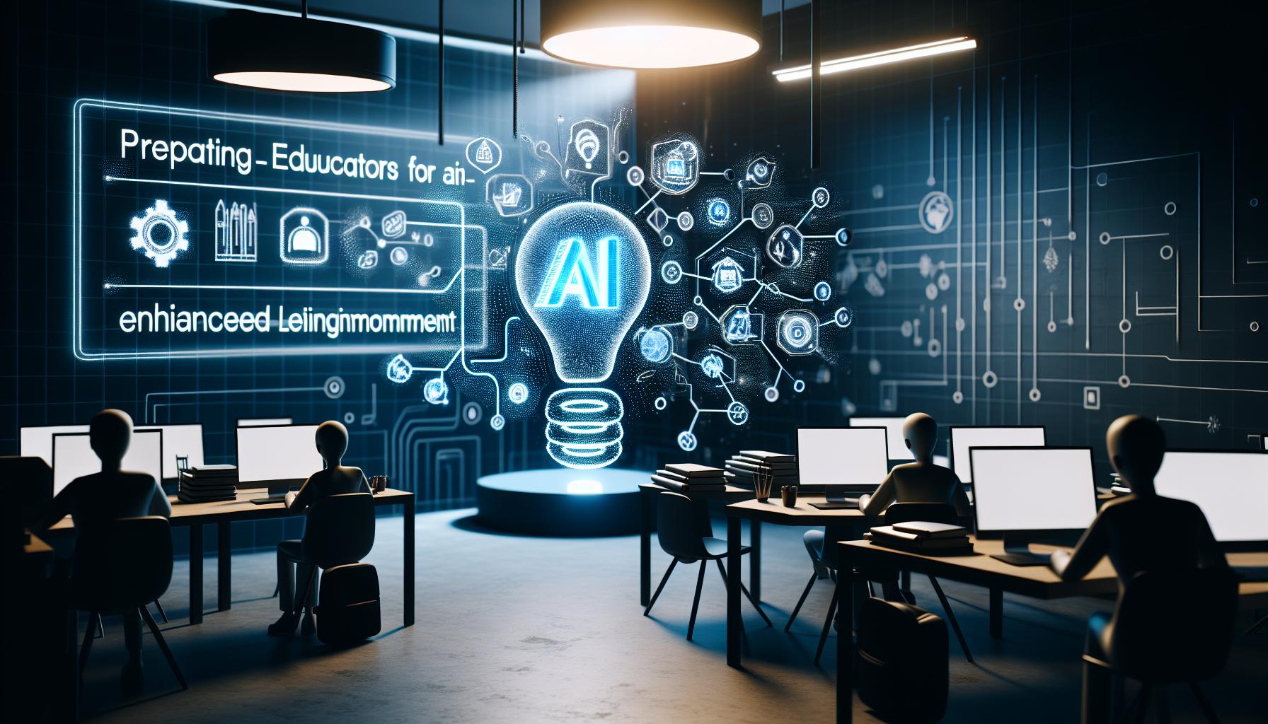 Can AI Replace Teachers? An Essay on Education’s Future with Tech 6 Preparing Educators for an AI-Enhanced Learning Environment