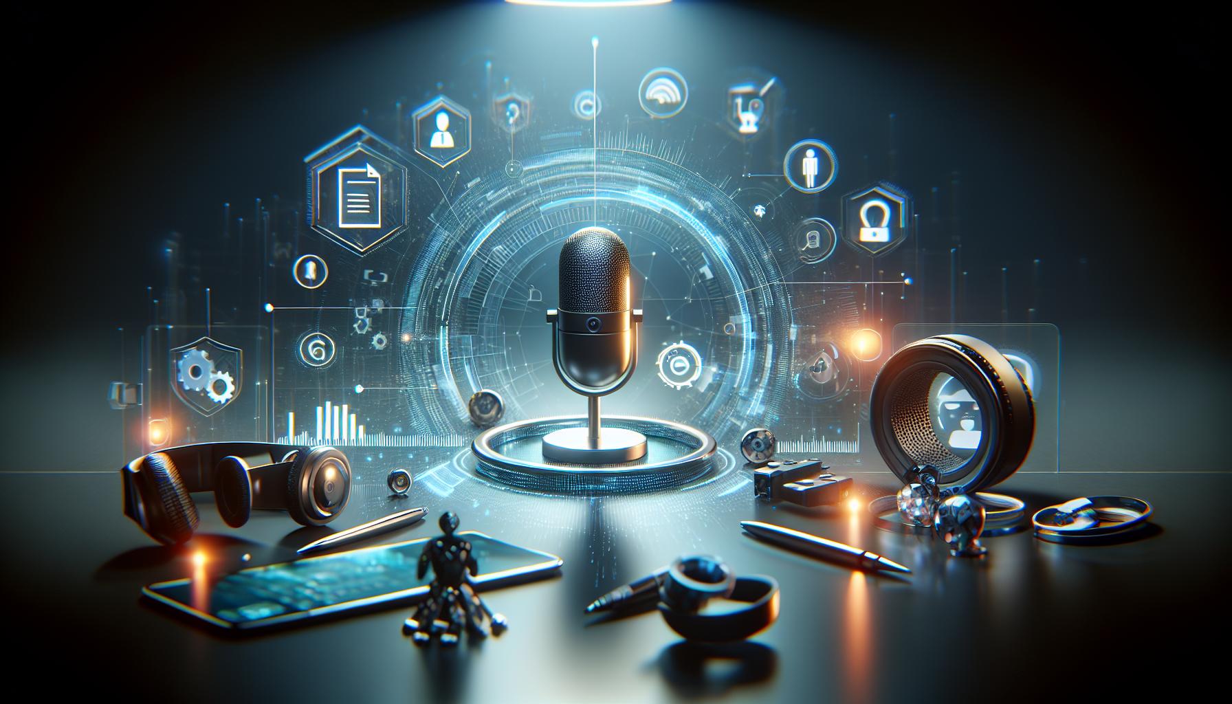 Is Dubbing AI Voice Changer Safe? Security Insights Revealed 4 Privacy Concerns: What Happens to Your Voice Data?