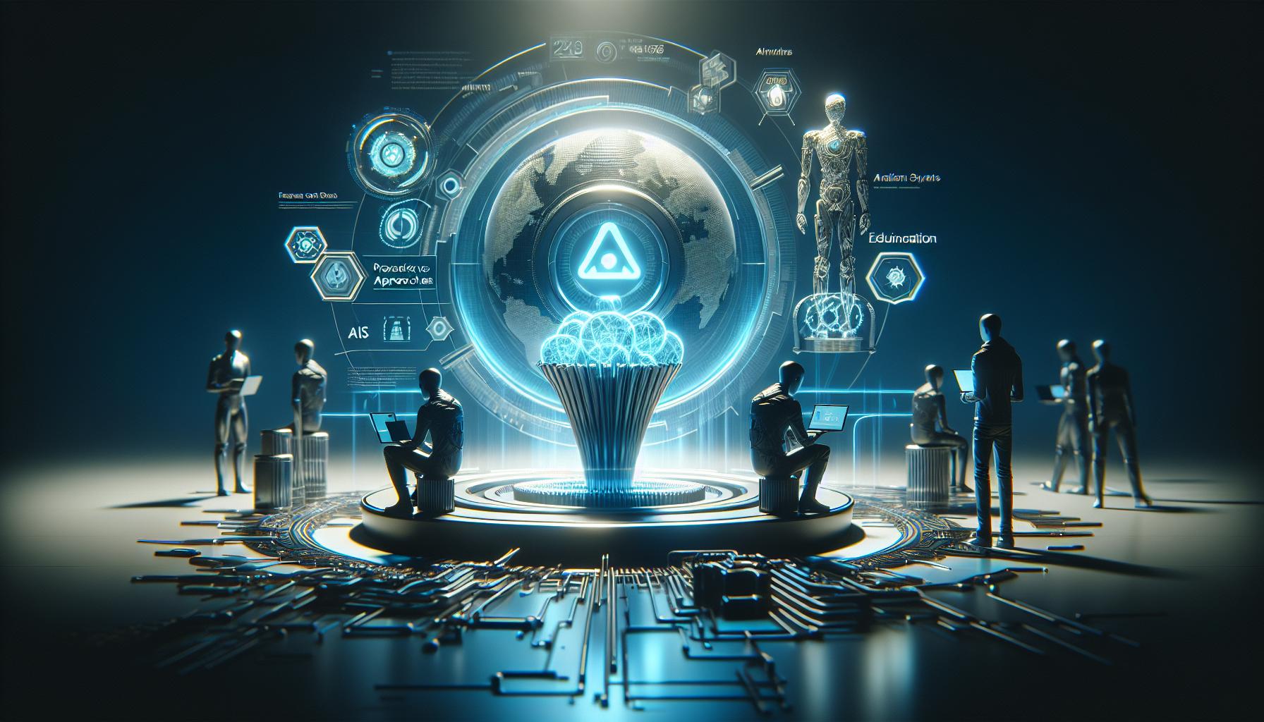 How Does AIS Address a Newly Discovered Threat? Strategies Explored 2 Proactive vs. Reactive Approaches: How AIS Adapts to Emerging Risks