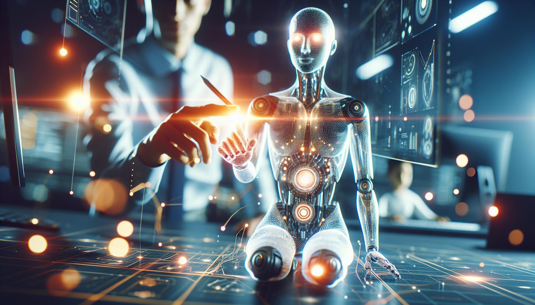 AI Prompts Full Body Illustrations for Stunning Digital Creations