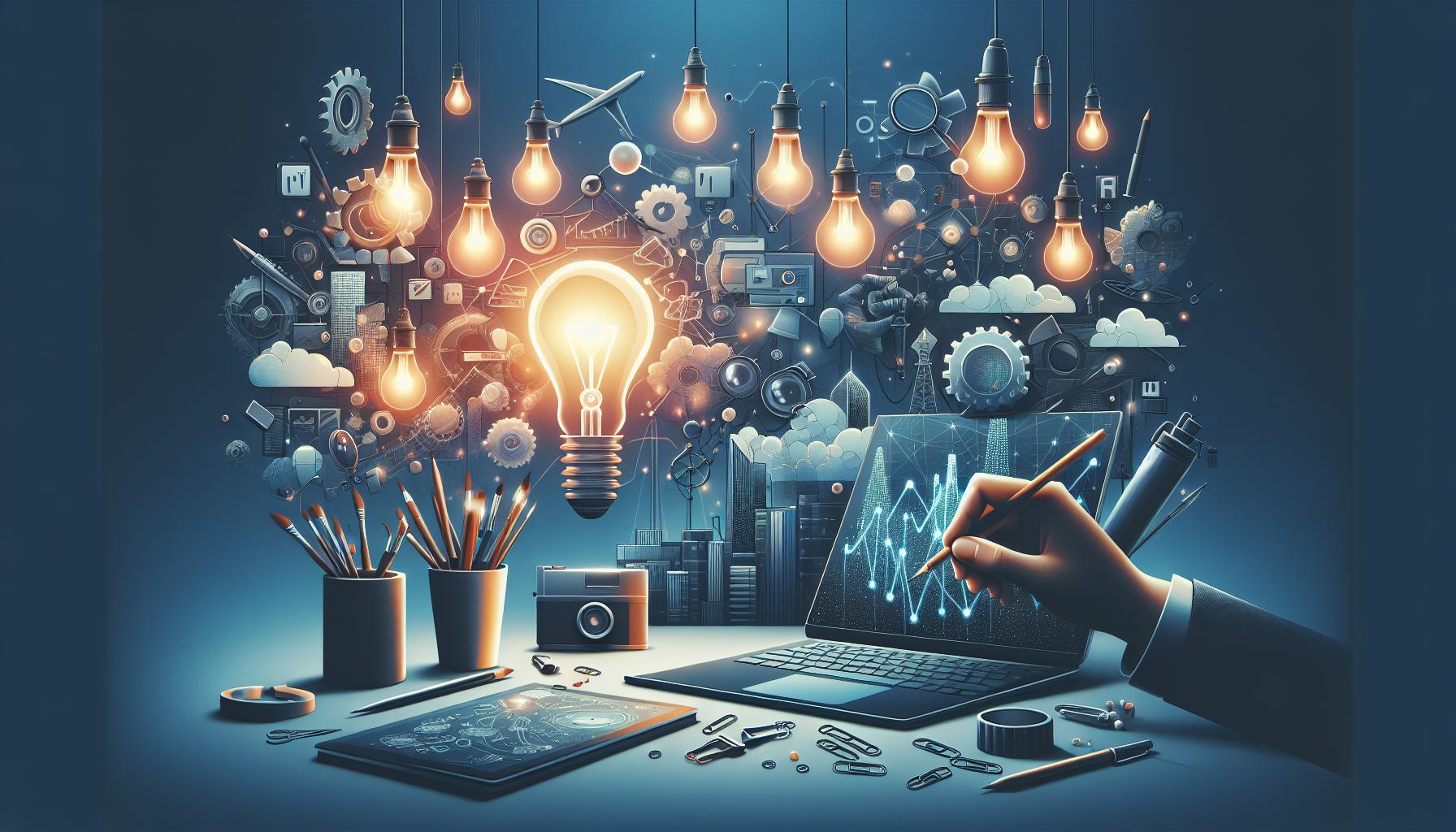 Real-Life Applications: How Artists are Using AI Today