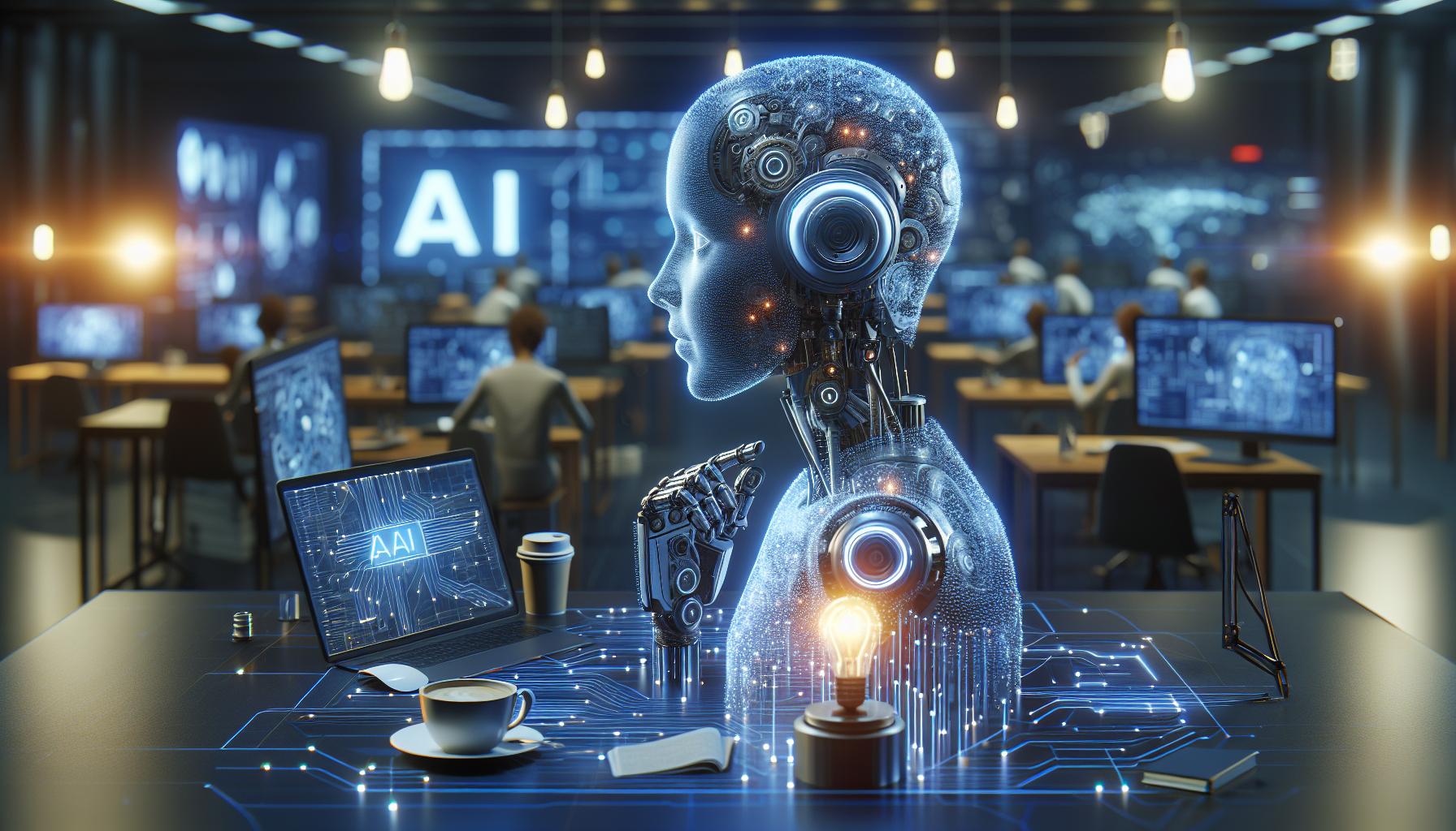 Real-World Applications of AI Bullet Point Generators