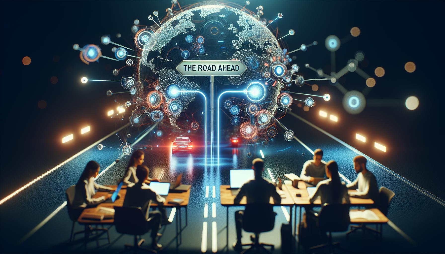 Can AI Replace Teachers? An Essay on Education’s Future with Tech 8 The Road Ahead: Imagining a collaborative Future for AI and Teachers