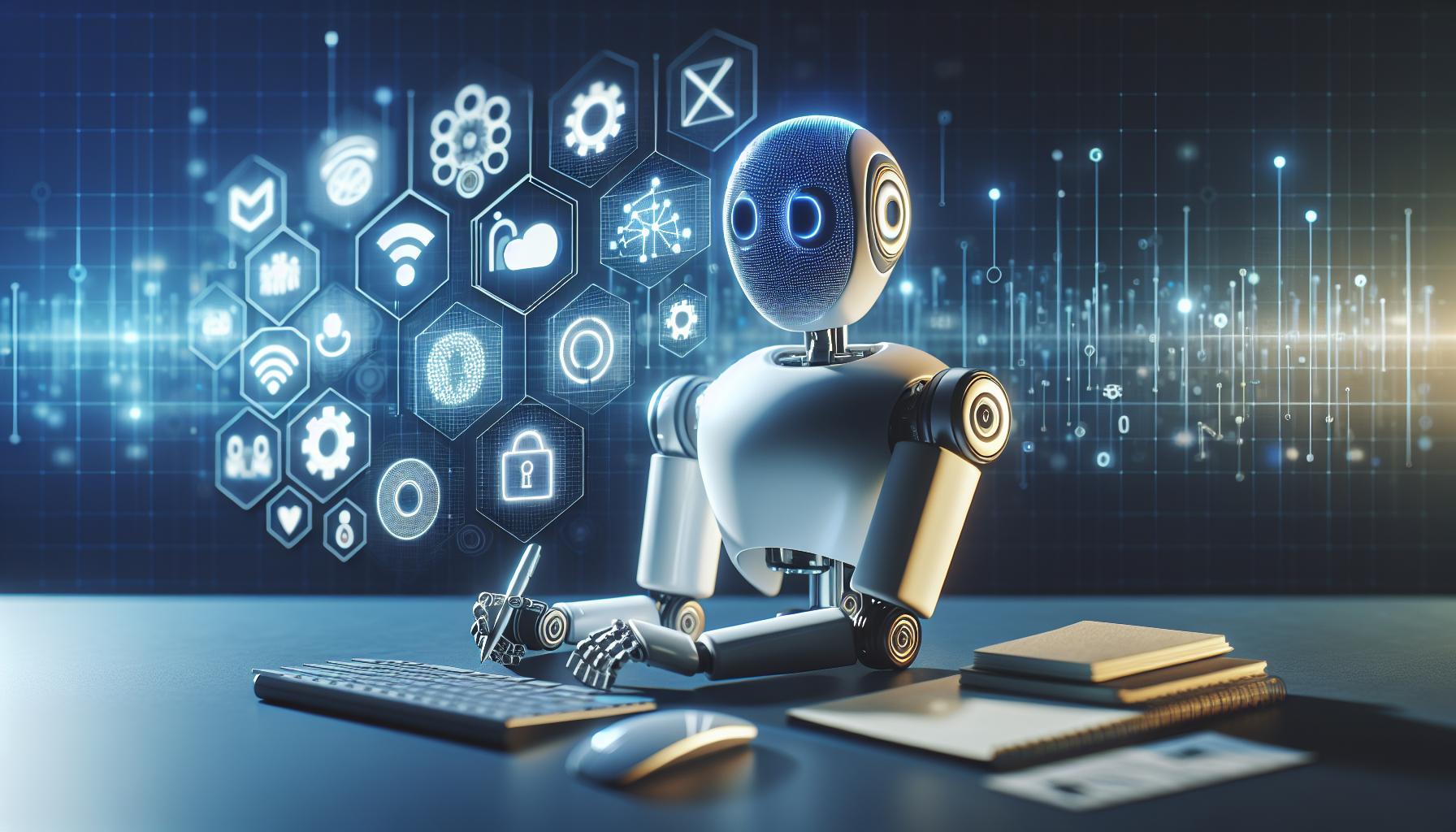 Is Dubbing AI Voice Changer Safe? Security Insights Revealed 5 The Role of AI in Content Creation: Benefits and Drawbacks