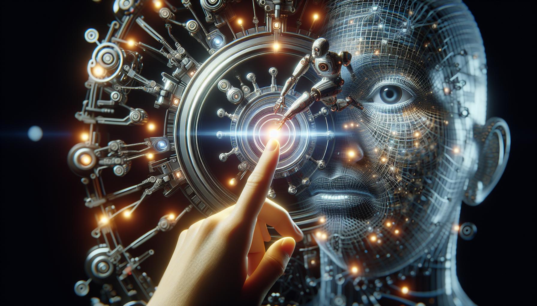 Is AI Demonic? Debunking Myths About Artificial Intelligence 5 The Role of Human Oversight in AI Development