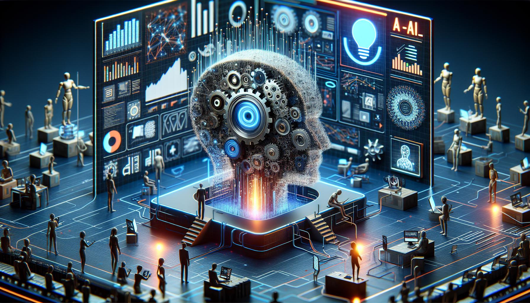 Is One Hundred Percent Hyphenated in AI Contexts? 2 The Role of AI in Language Processing: How Algorithms Interpret Hyphens