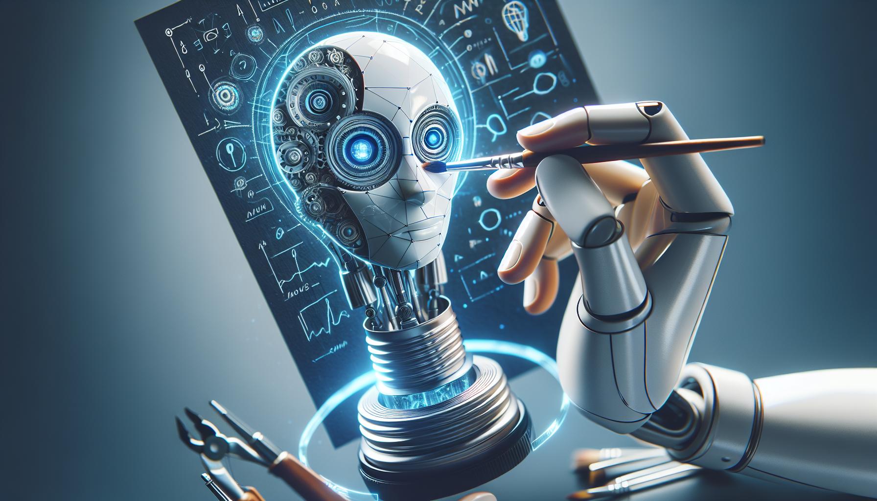 The Role of Machine Learning in Artistic Creation