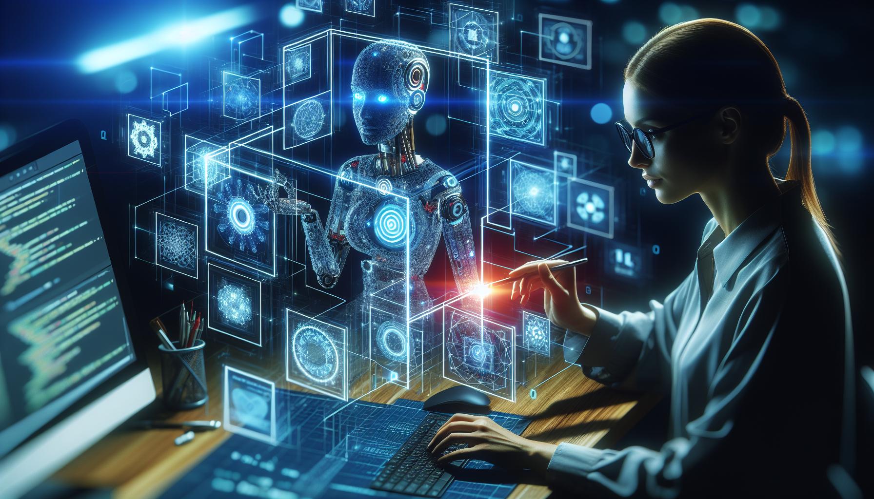 AI JavaScript Generator: Automate Coding with Cutting-Edge AI 4 The Role of Machine Learning in Enhancing code Quality