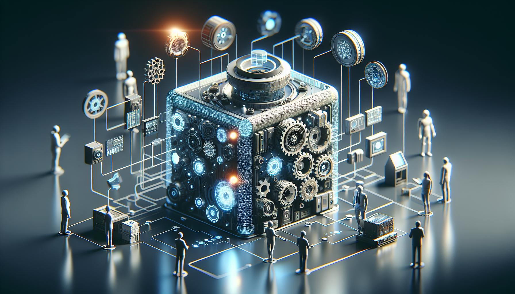 the ​Role of Machine Learning in Enhancing OCR‍ Accuracy