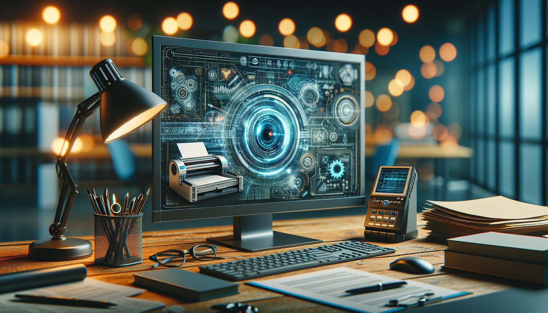 Can ChatGPT Read and Interpret Scanned Documents? 2 The Role of Optical Character Recognition in Document Interpretation