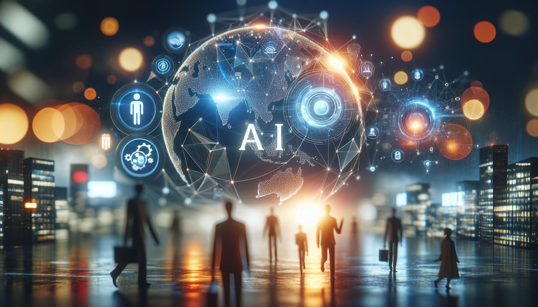 Is AI Demonic? Debunking Myths About Artificial Intelligence 4 AI in Society: Balancing Innovation with Ethical Considerations