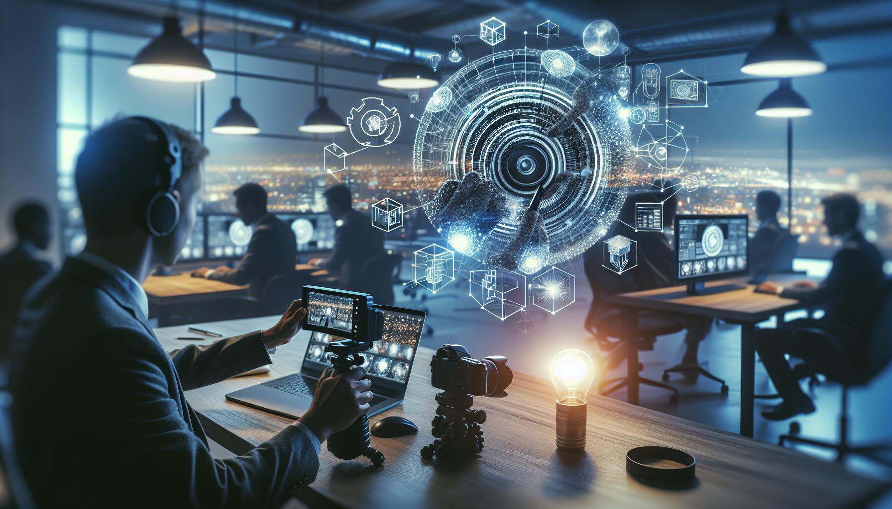 A Step-by-Step guide to Using AI Tools for ⁤Video⁢ Extension